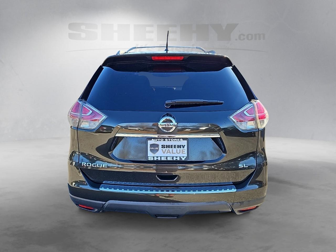 2015 Nissan Rogue SL Waldorf MD