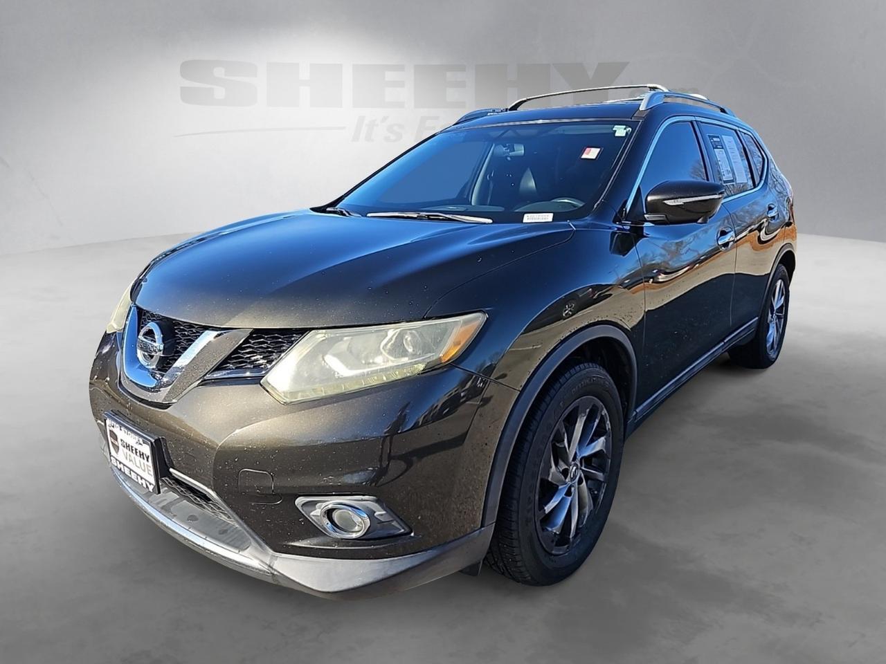 2015 Nissan Rogue SL Waldorf MD