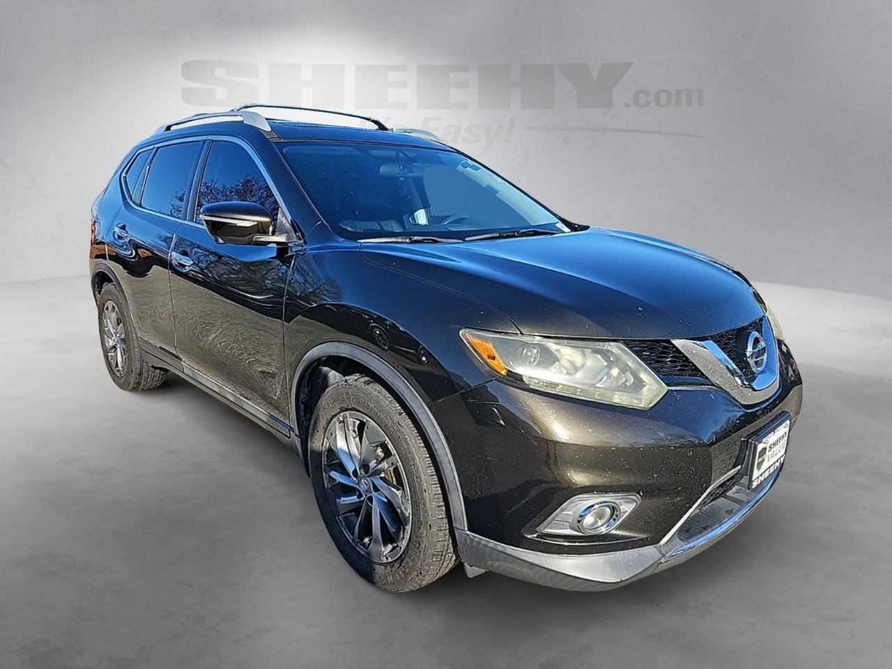 2015 Nissan Rogue SL Waldorf MD