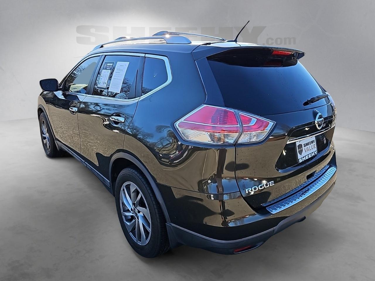 2015 Nissan Rogue SL Waldorf MD