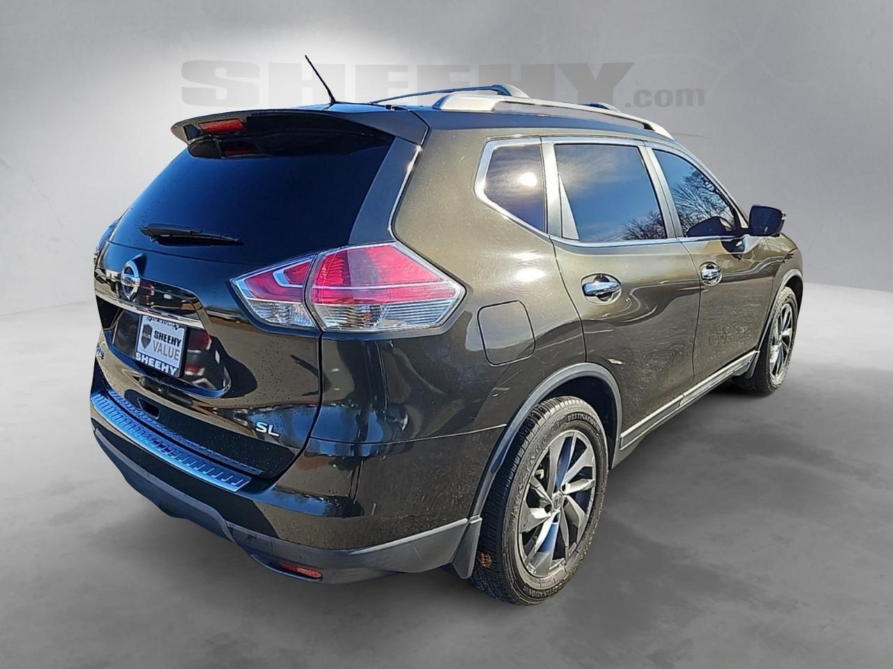 2015 Nissan Rogue SL Waldorf MD