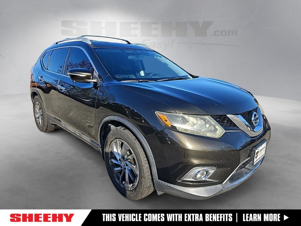 2015 Nissan Rogue