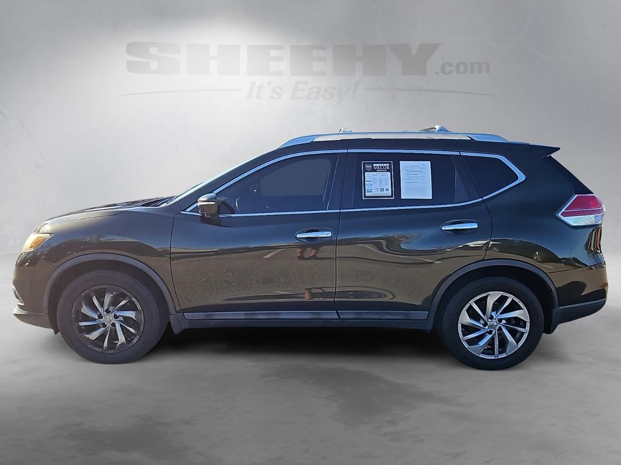 2015 Nissan Rogue SL Waldorf MD