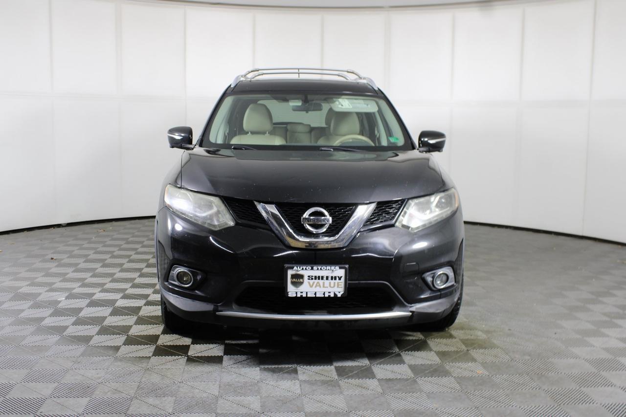 2015 Nissan Rogue SL Manassas VA