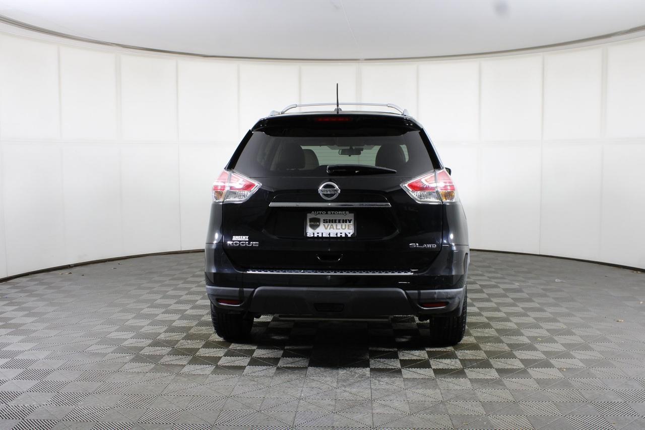 2015 Nissan Rogue SL Manassas VA