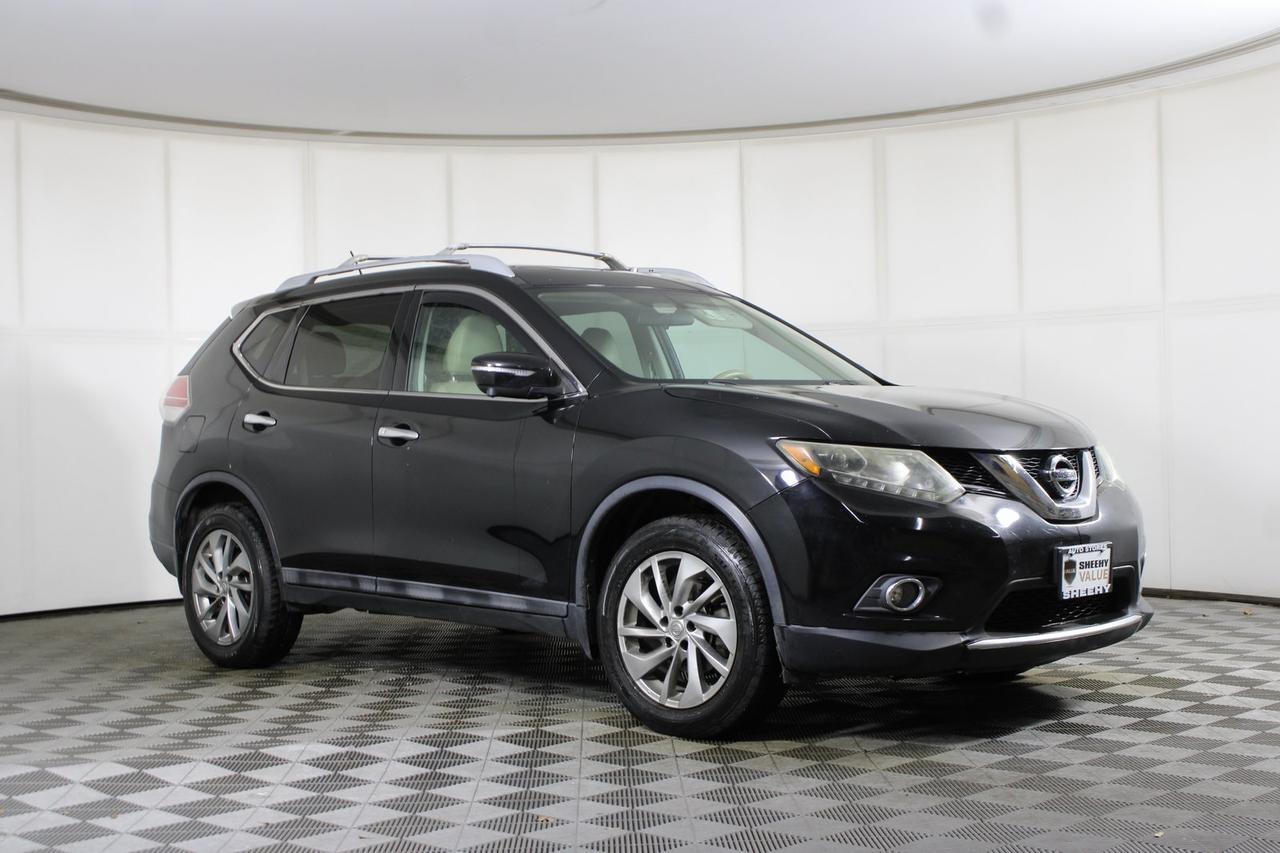2015 Nissan Rogue SL