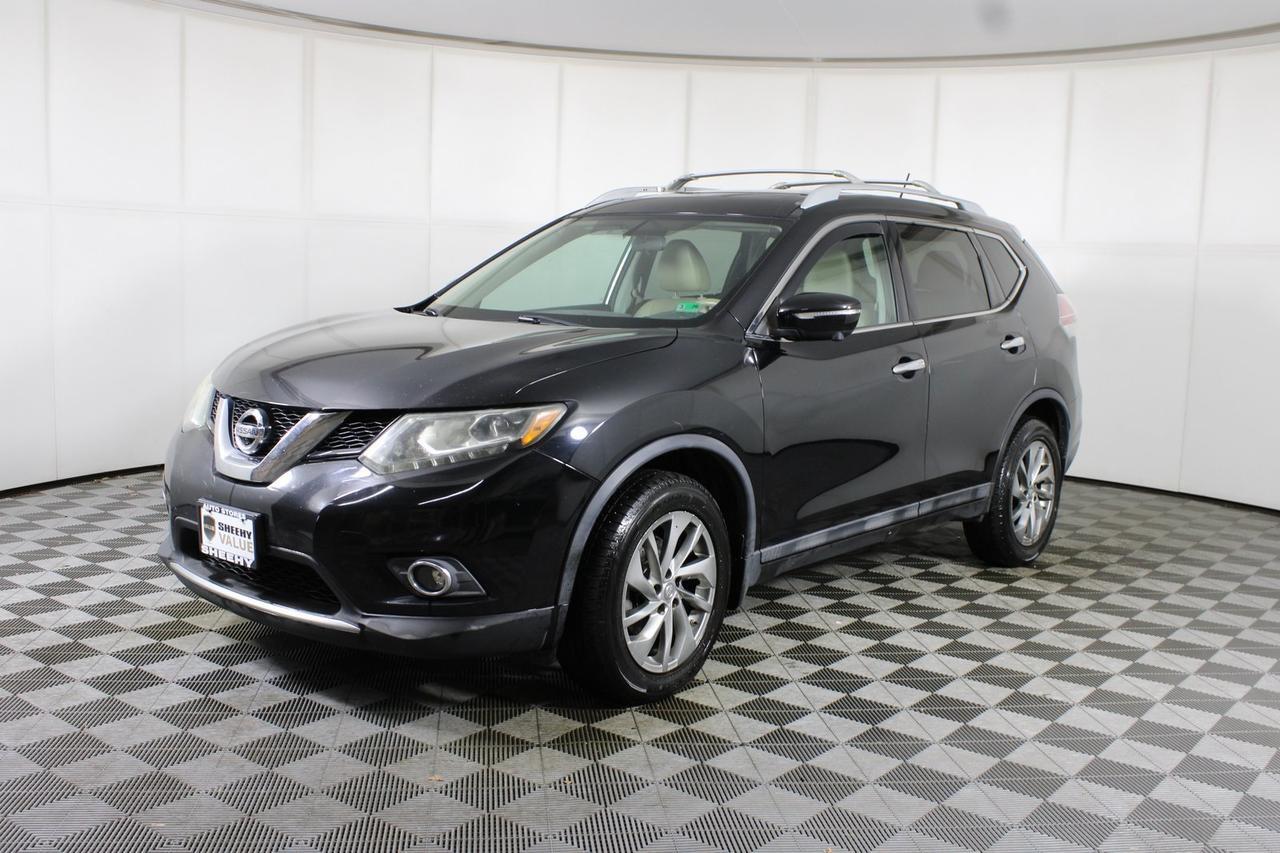 2015 Nissan Rogue SL Manassas VA