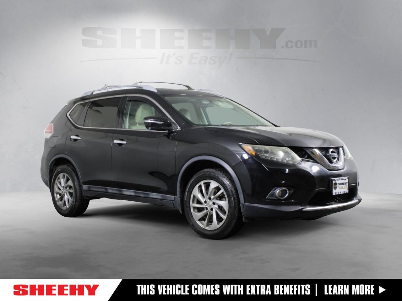 2015 Nissan Rogue