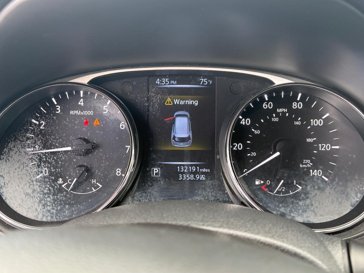 2015 Nissan Rogue SV 2WD Austin TX