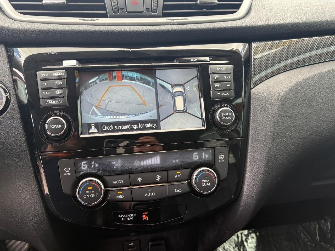 2015 Nissan Rogue SV 2WD Austin TX