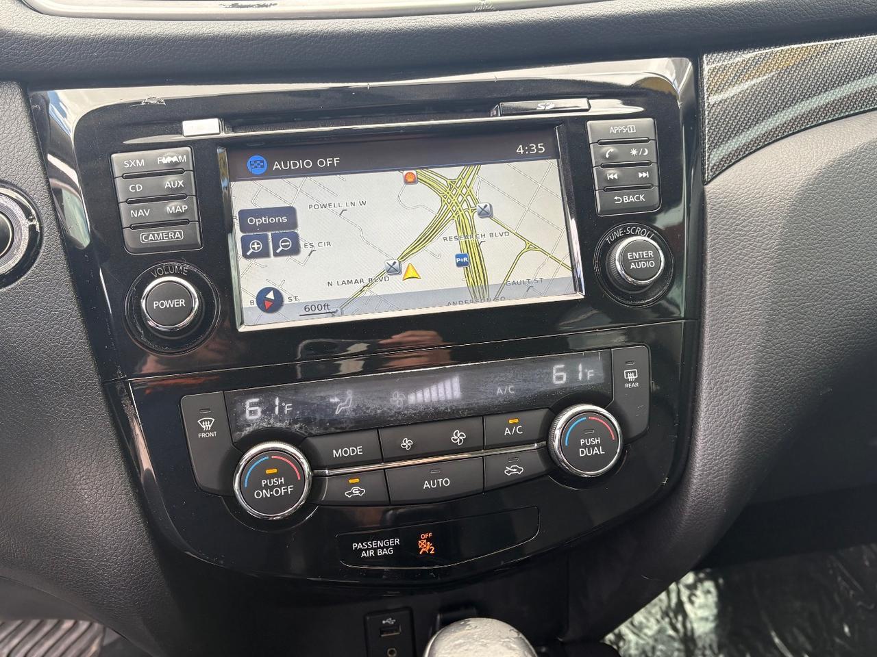 2015 Nissan Rogue SV 2WD Austin TX