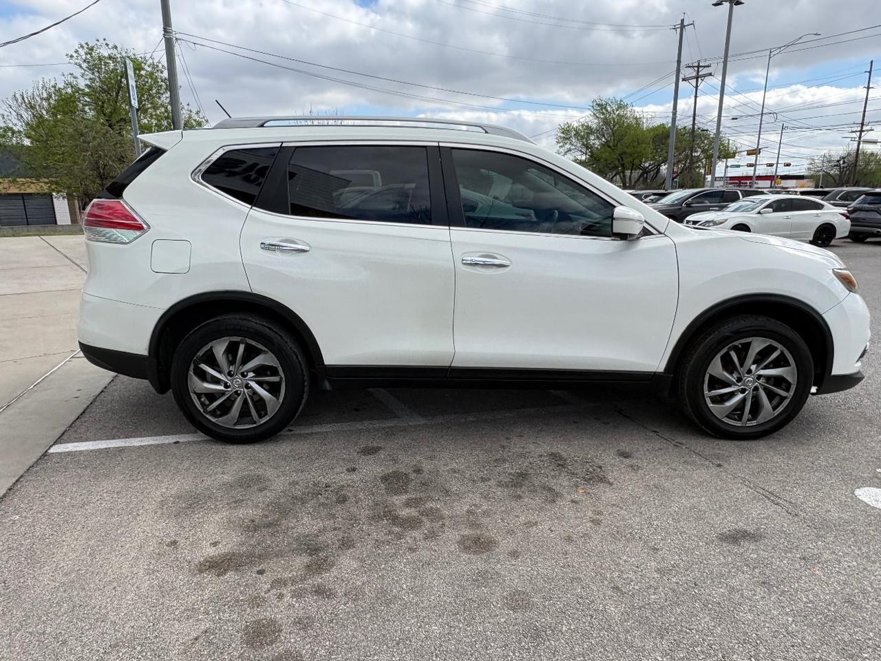 2015 Nissan Rogue SV 2WD Austin TX