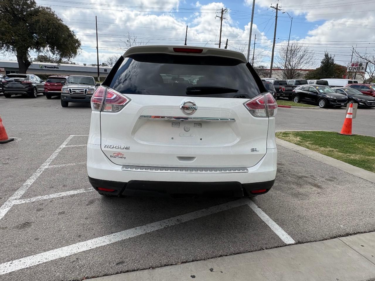 2015 Nissan Rogue SV 2WD Austin TX