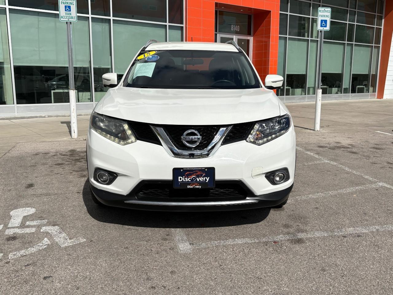 2015 Nissan Rogue SV 2WD Austin TX