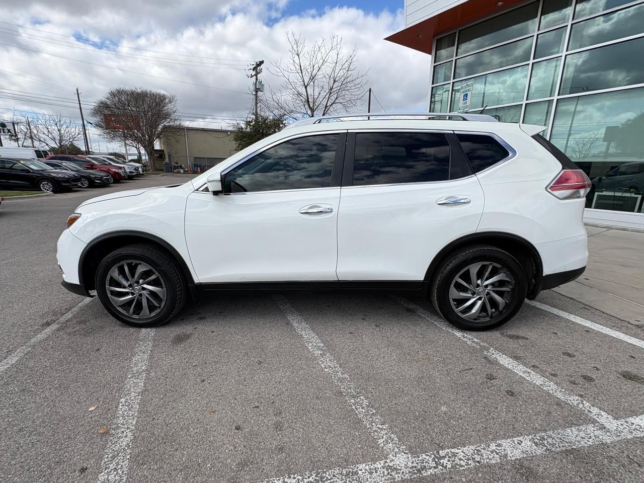 2015 Nissan Rogue SV 2WD Austin TX