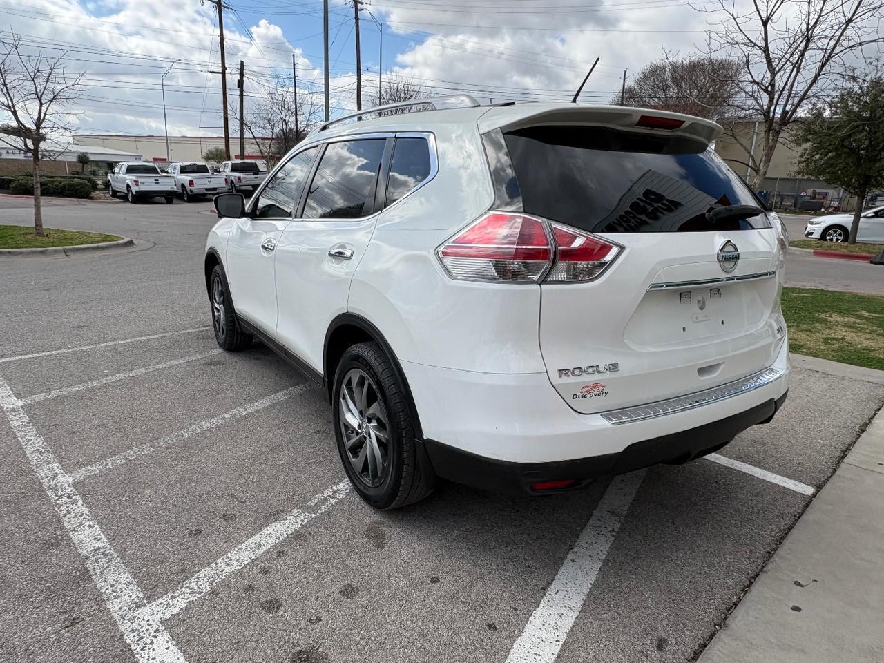 2015 Nissan Rogue SV 2WD Austin TX