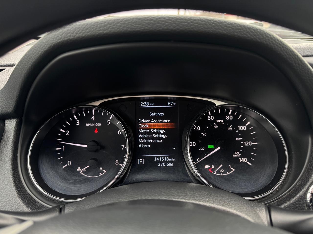 2015 Nissan Rogue SV 2WD Austin TX