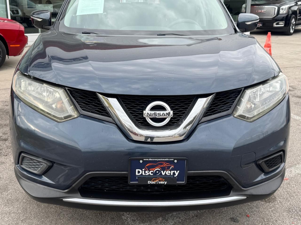 2015 Nissan Rogue SV 2WD Austin TX