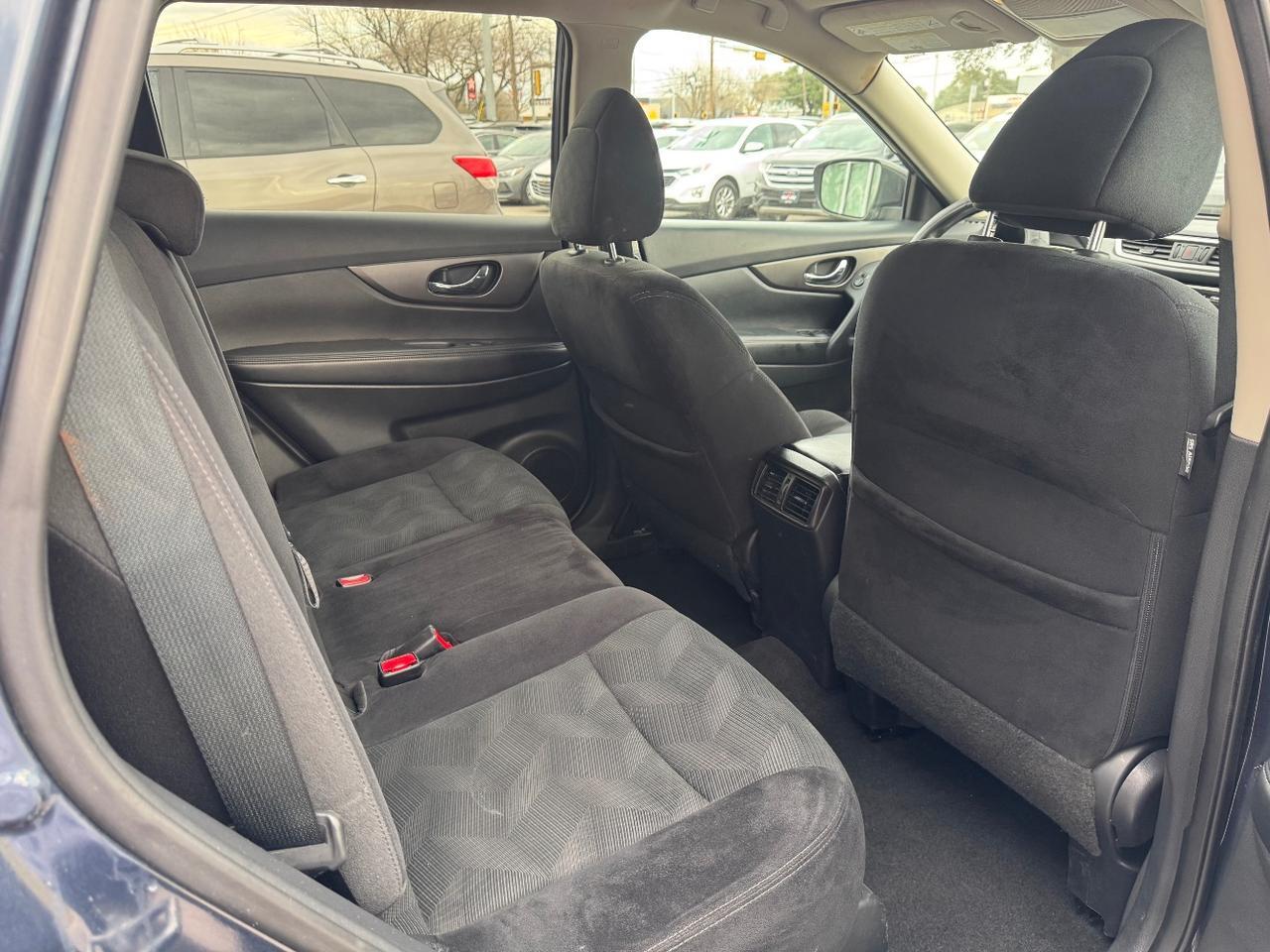 2015 Nissan Rogue SV 2WD Austin TX