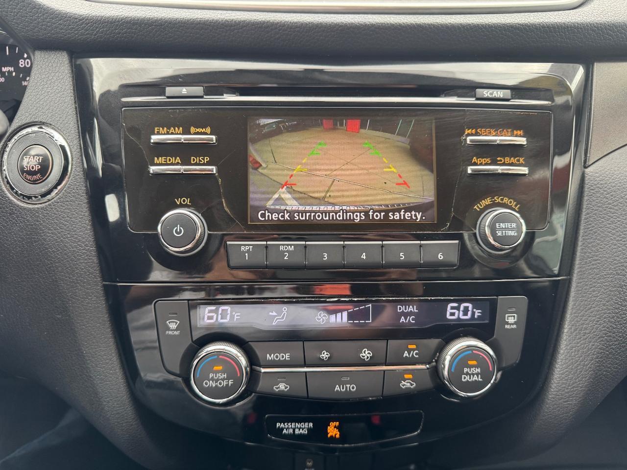 2015 Nissan Rogue SV 2WD Austin TX