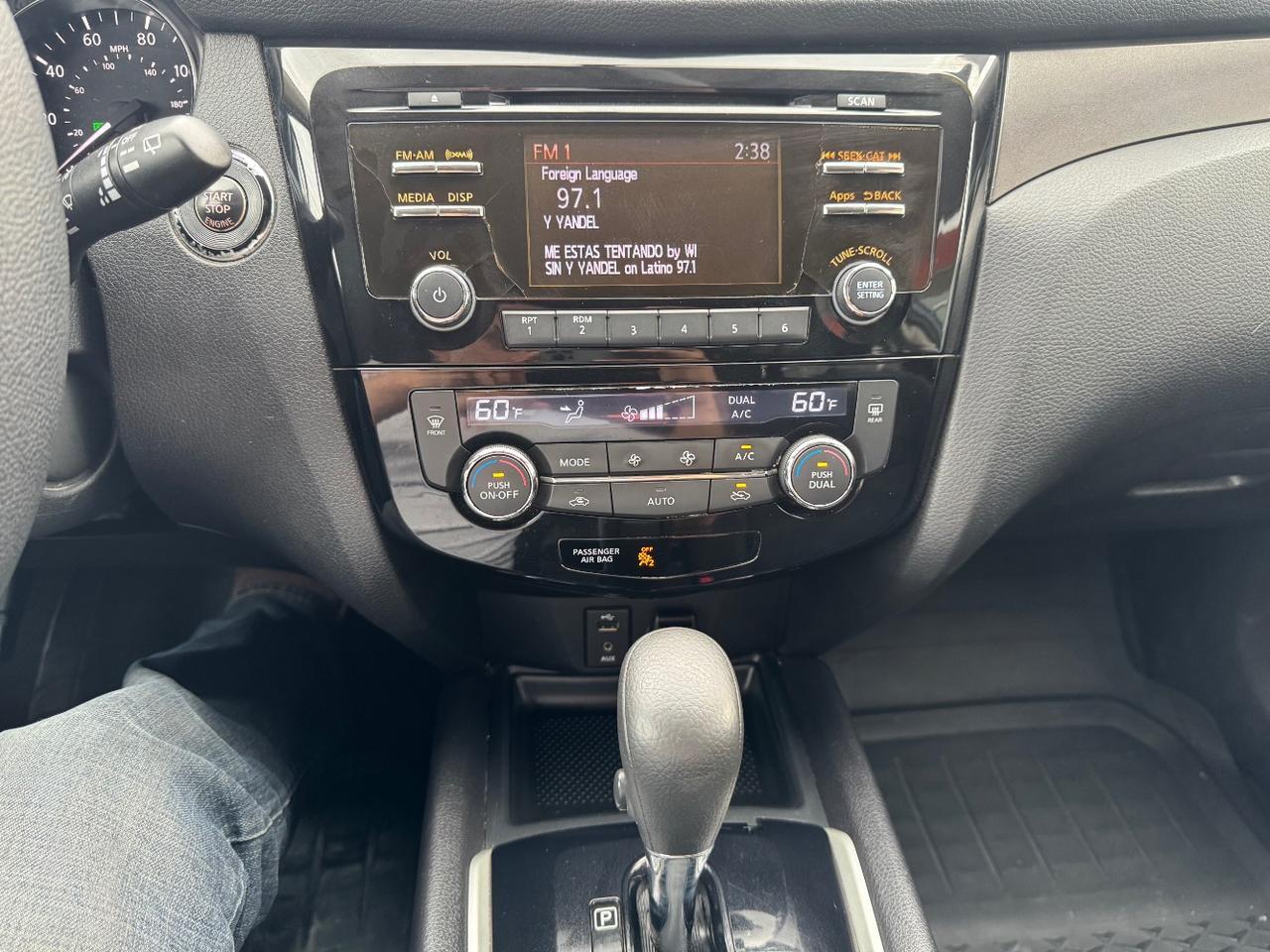 2015 Nissan Rogue SV 2WD Austin TX