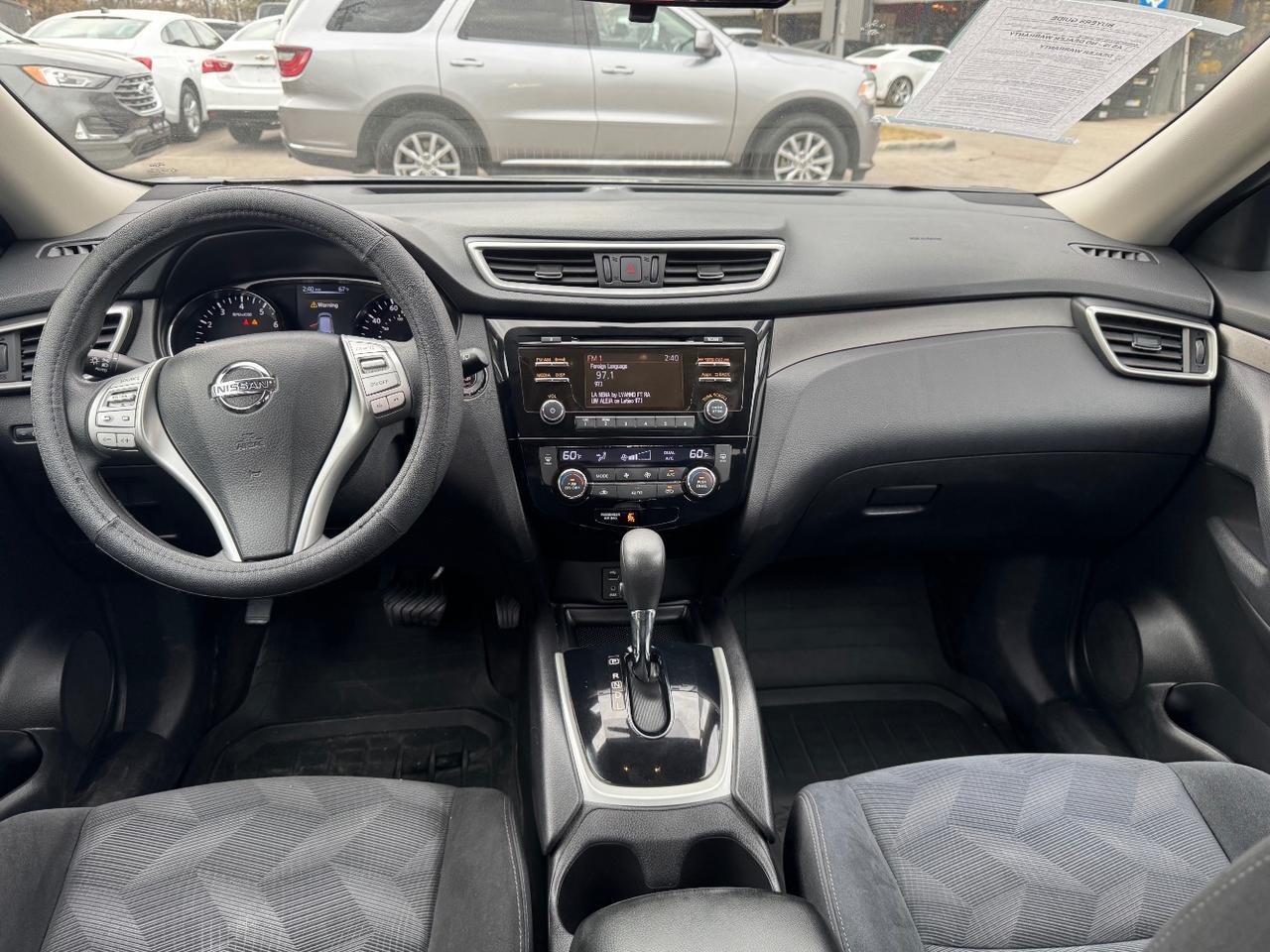 2015 Nissan Rogue SV 2WD Austin TX