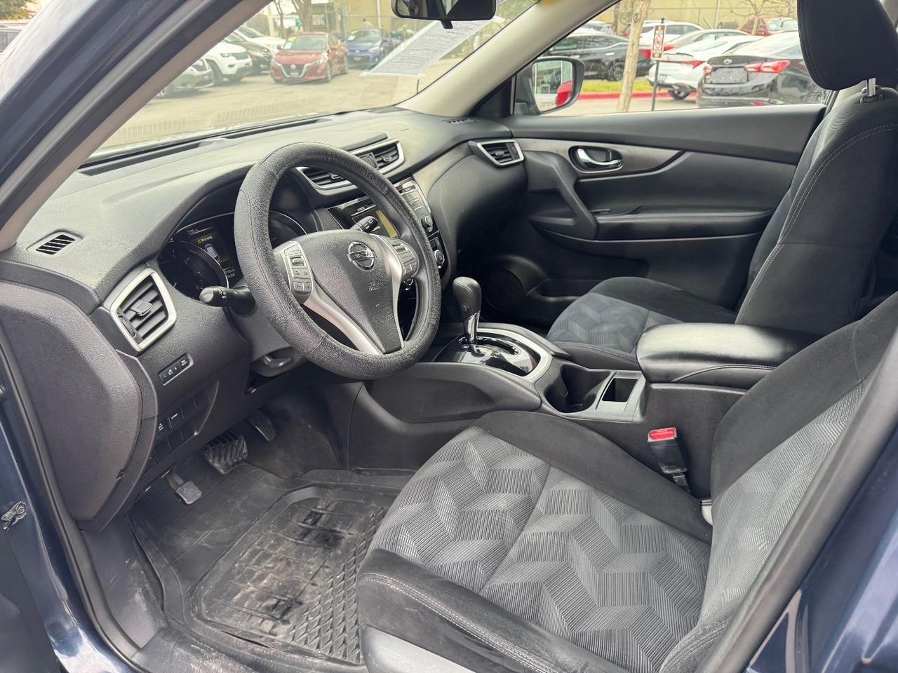 2015 Nissan Rogue SV 2WD Austin TX