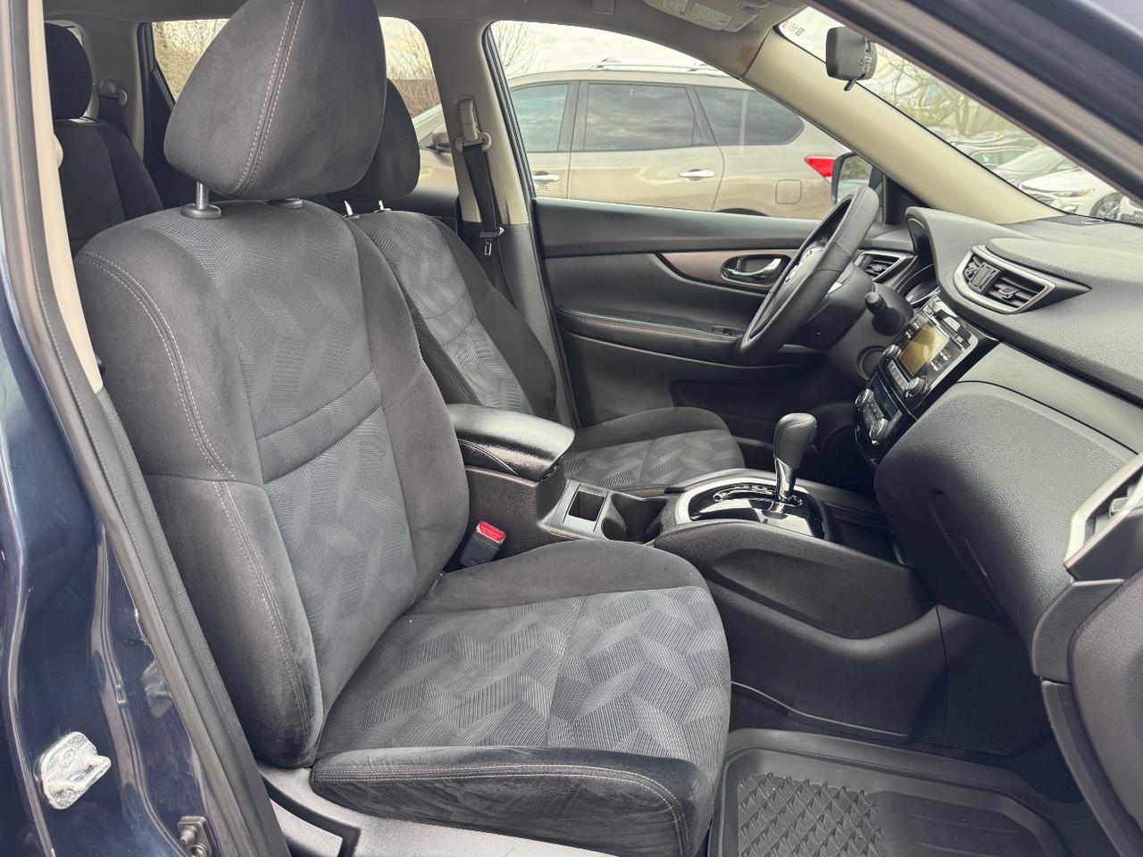 2015 Nissan Rogue SV 2WD Austin TX