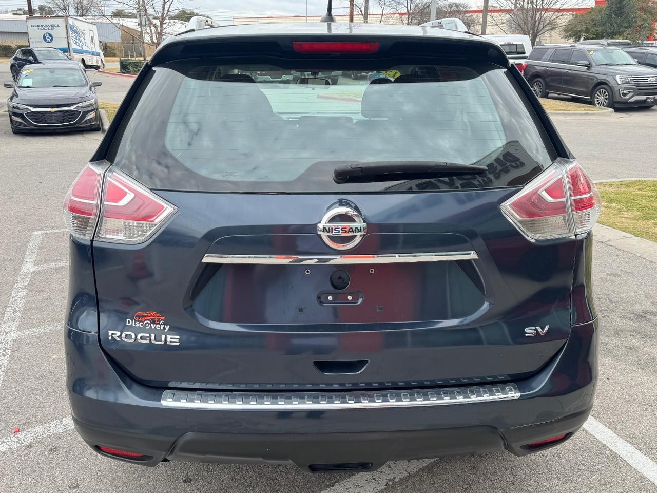 2015 Nissan Rogue SV 2WD Austin TX