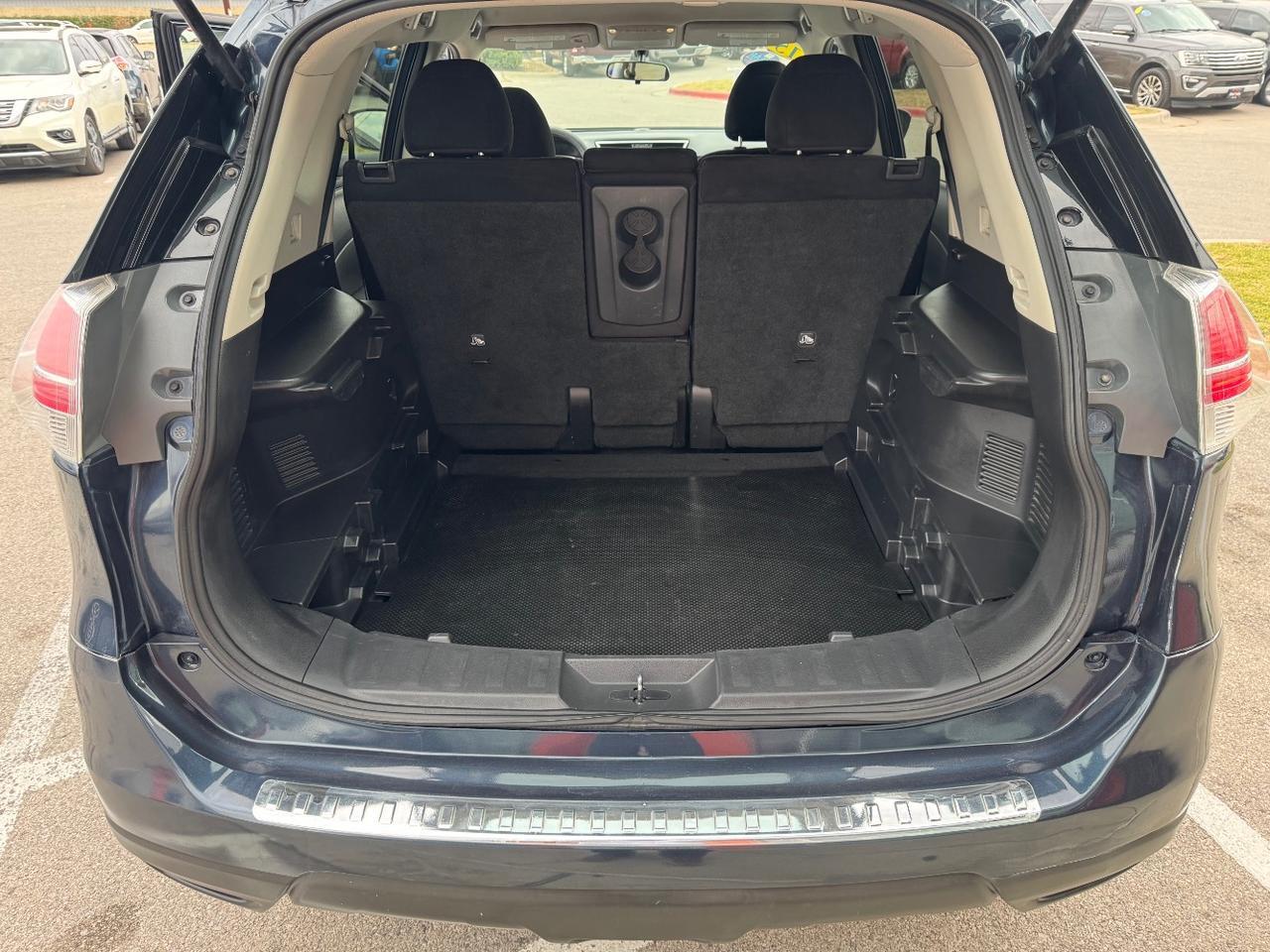 2015 Nissan Rogue SV 2WD Austin TX