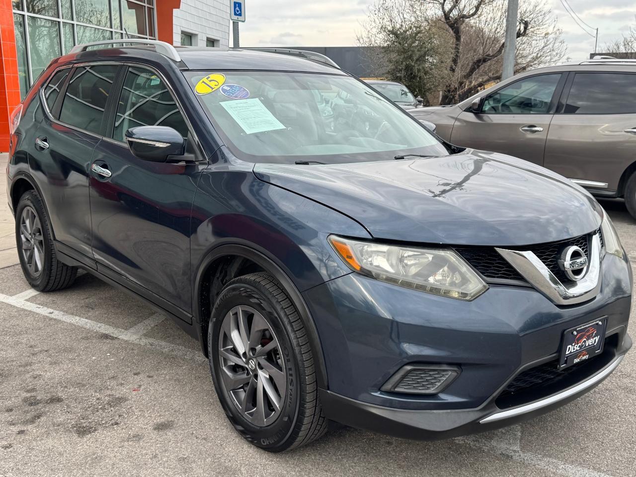 2015 Nissan Rogue SV 2WD Austin TX