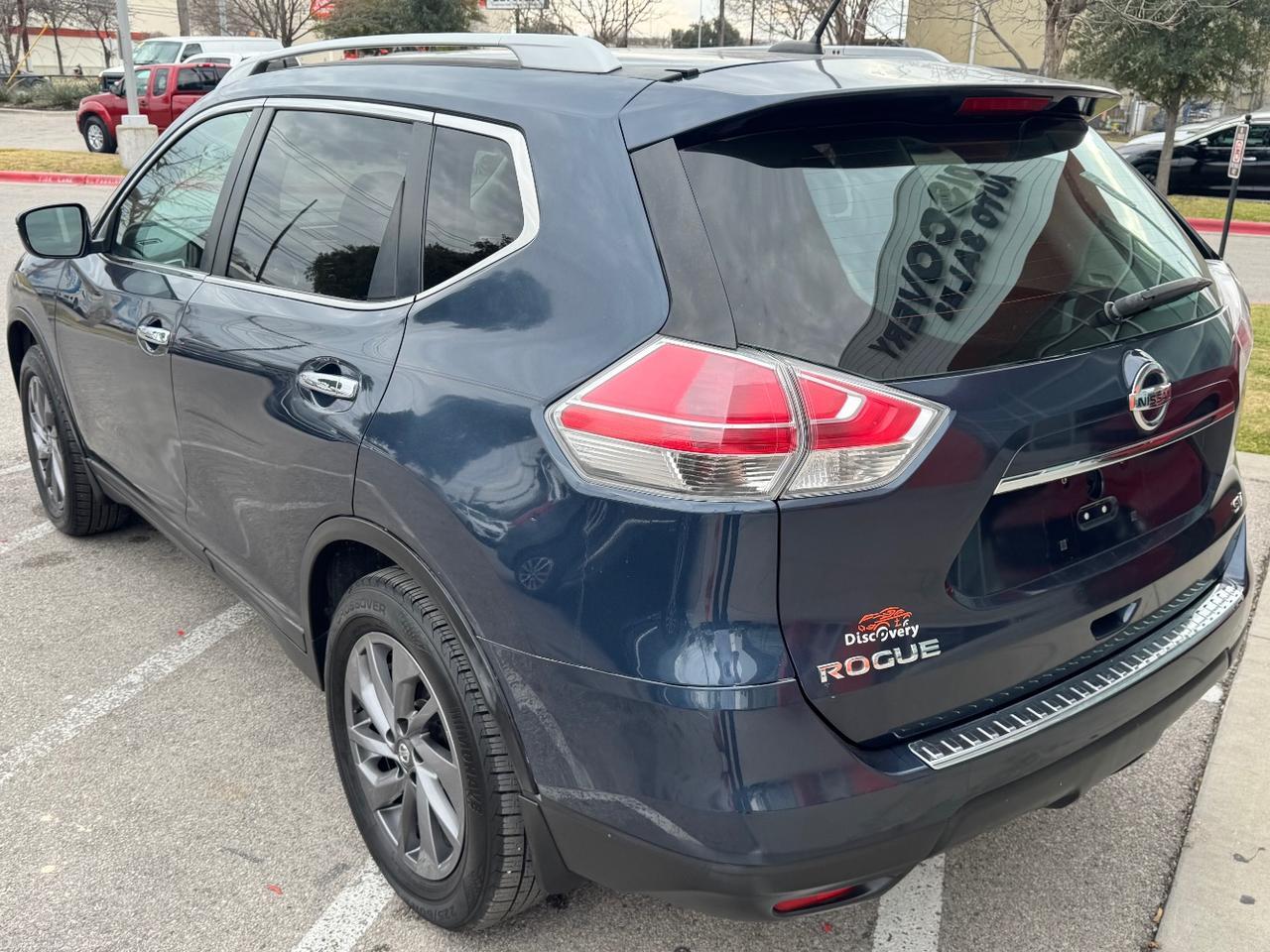 2015 Nissan Rogue SV 2WD Austin TX
