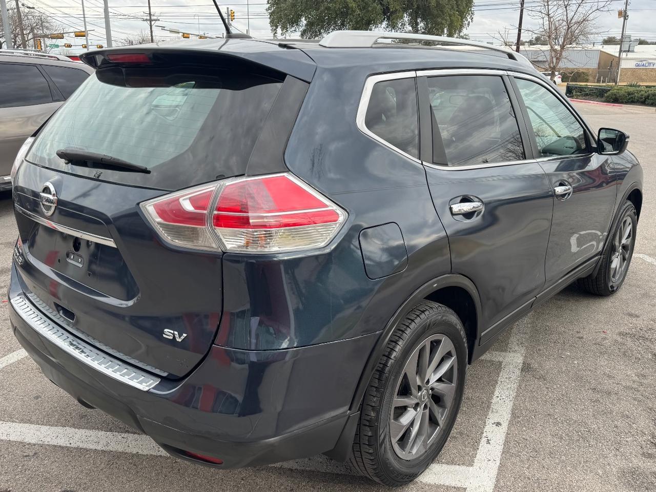 2015 Nissan Rogue SV 2WD Austin TX