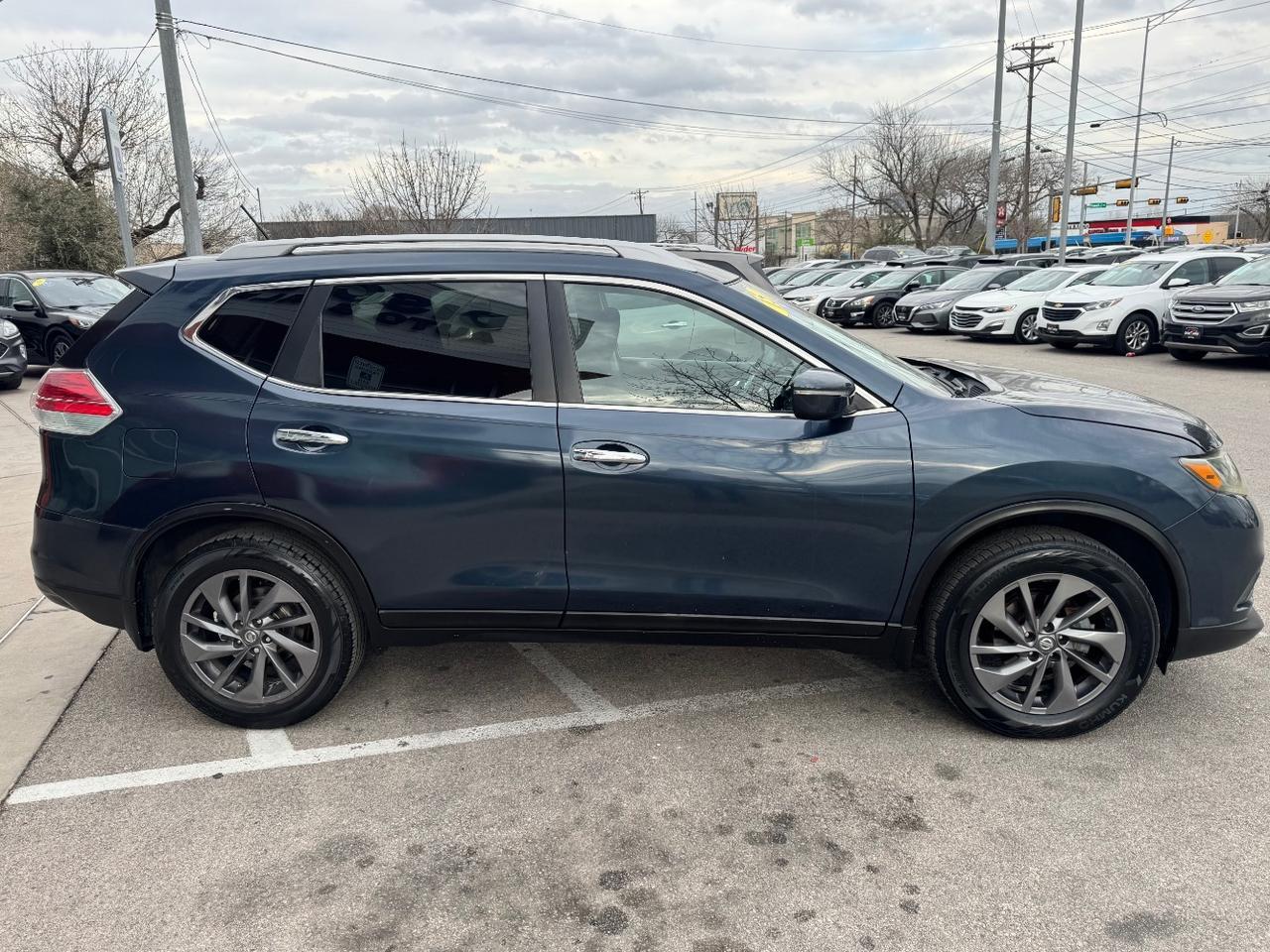 2015 Nissan Rogue SV 2WD Austin TX