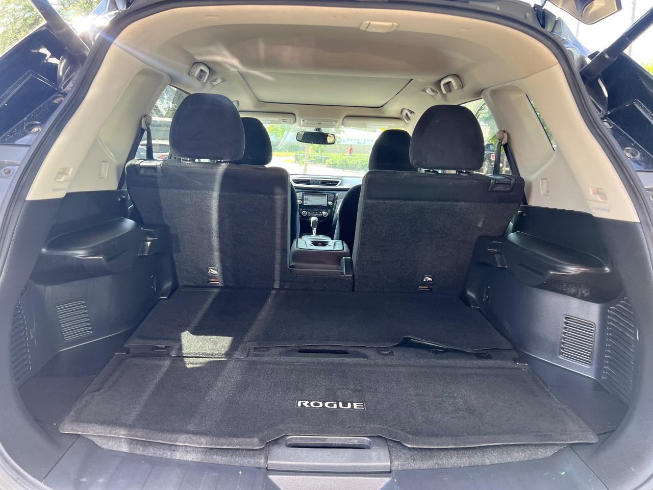 2015 Nissan Rogue SV 2WD Austin TX