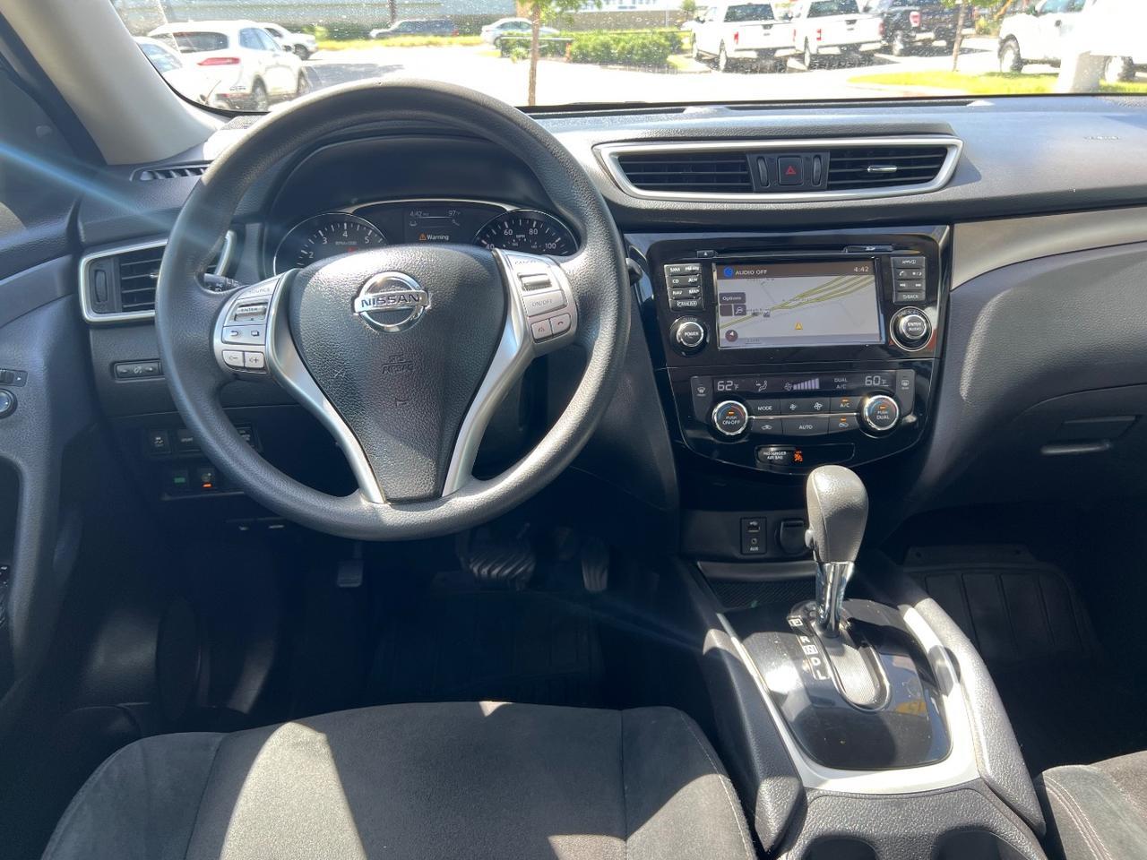 2015 Nissan Rogue SV 2WD Austin TX