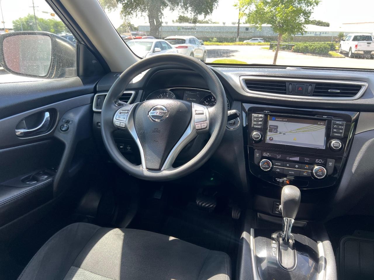 2015 Nissan Rogue SV 2WD Austin TX