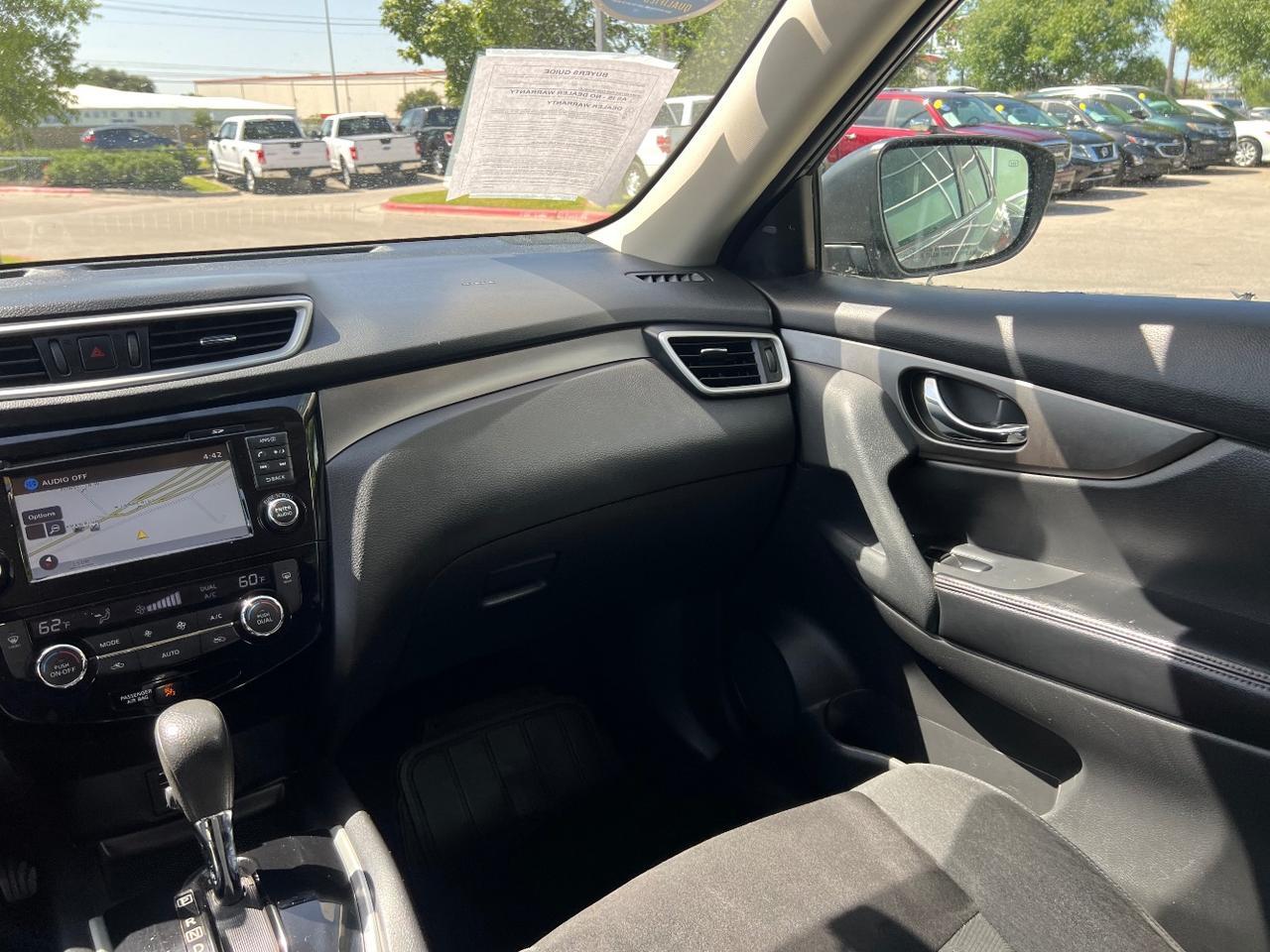 2015 Nissan Rogue SV 2WD Austin TX
