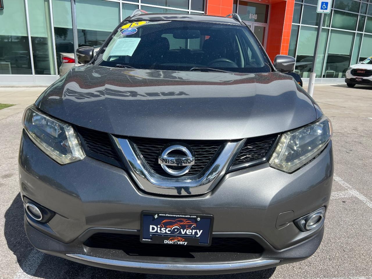 2015 Nissan Rogue SV 2WD Austin TX