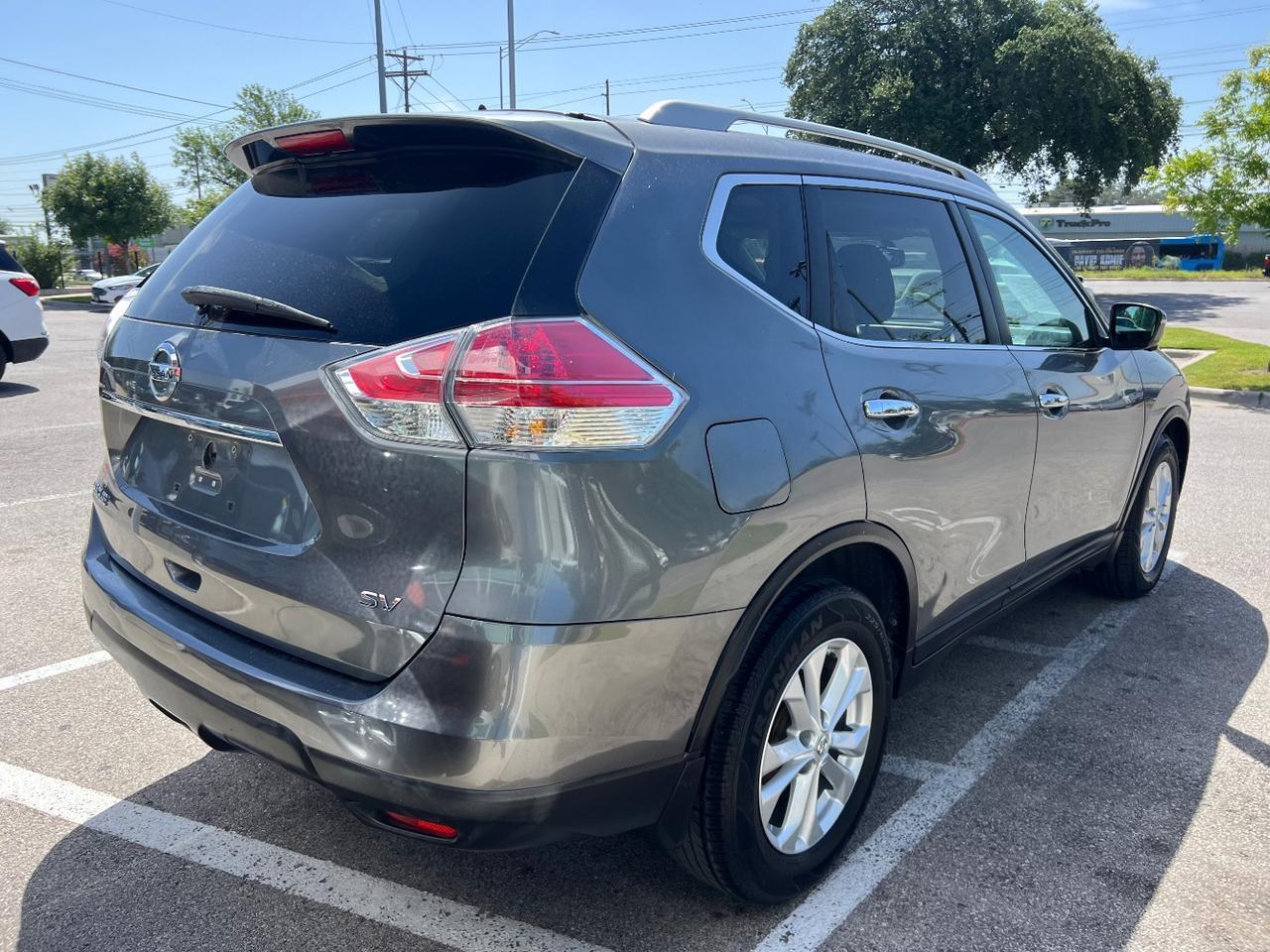 2015 Nissan Rogue SV 2WD Austin TX