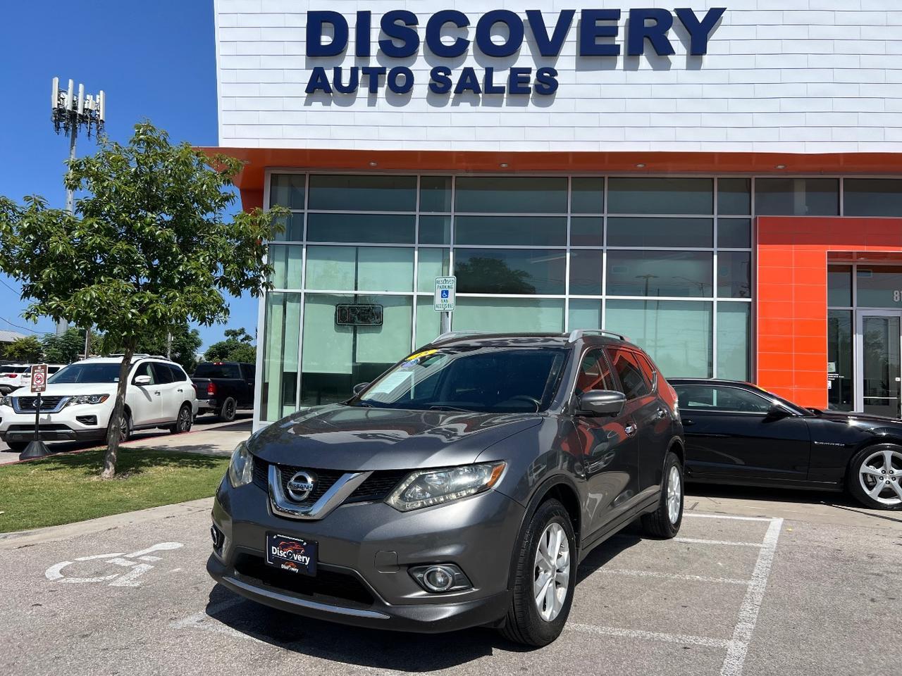 2015 Nissan Rogue SV 2WD Austin TX