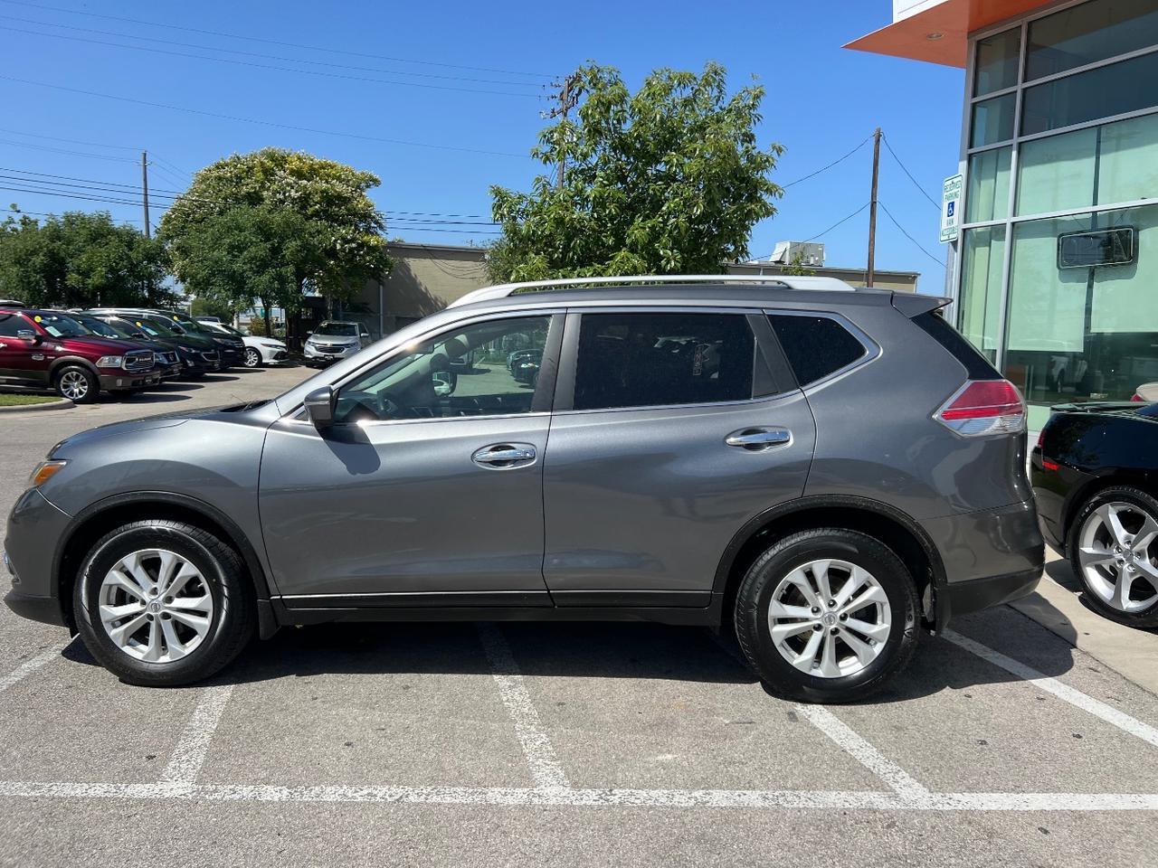 2015 Nissan Rogue SV 2WD Austin TX