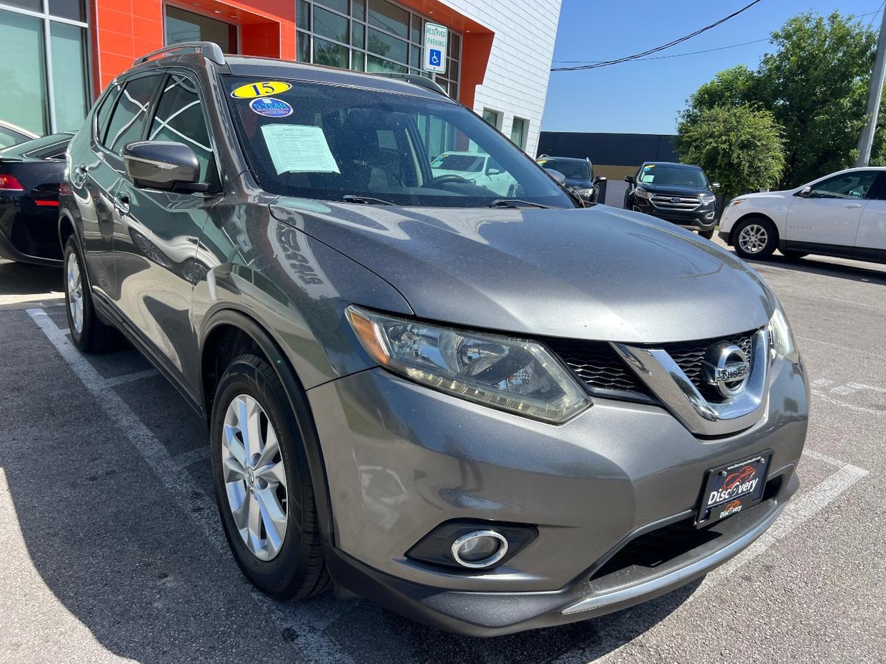 2015 Nissan Rogue SV 2WD Austin TX