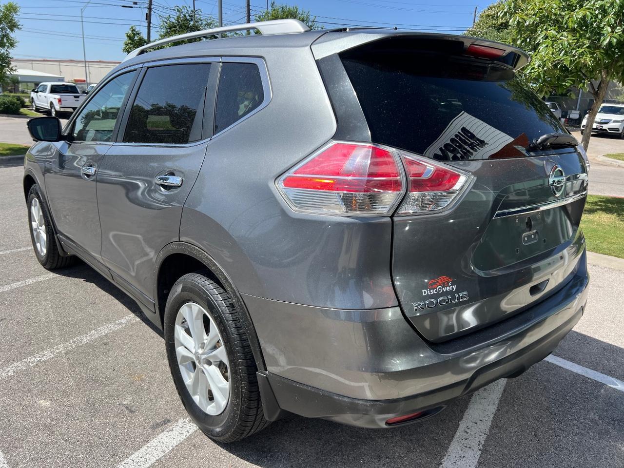 2015 Nissan Rogue SV 2WD Austin TX