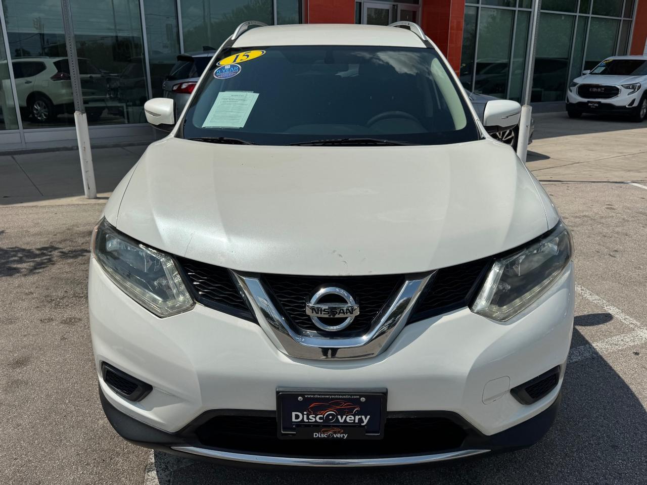 2015 Nissan Rogue SV 2WD Austin TX