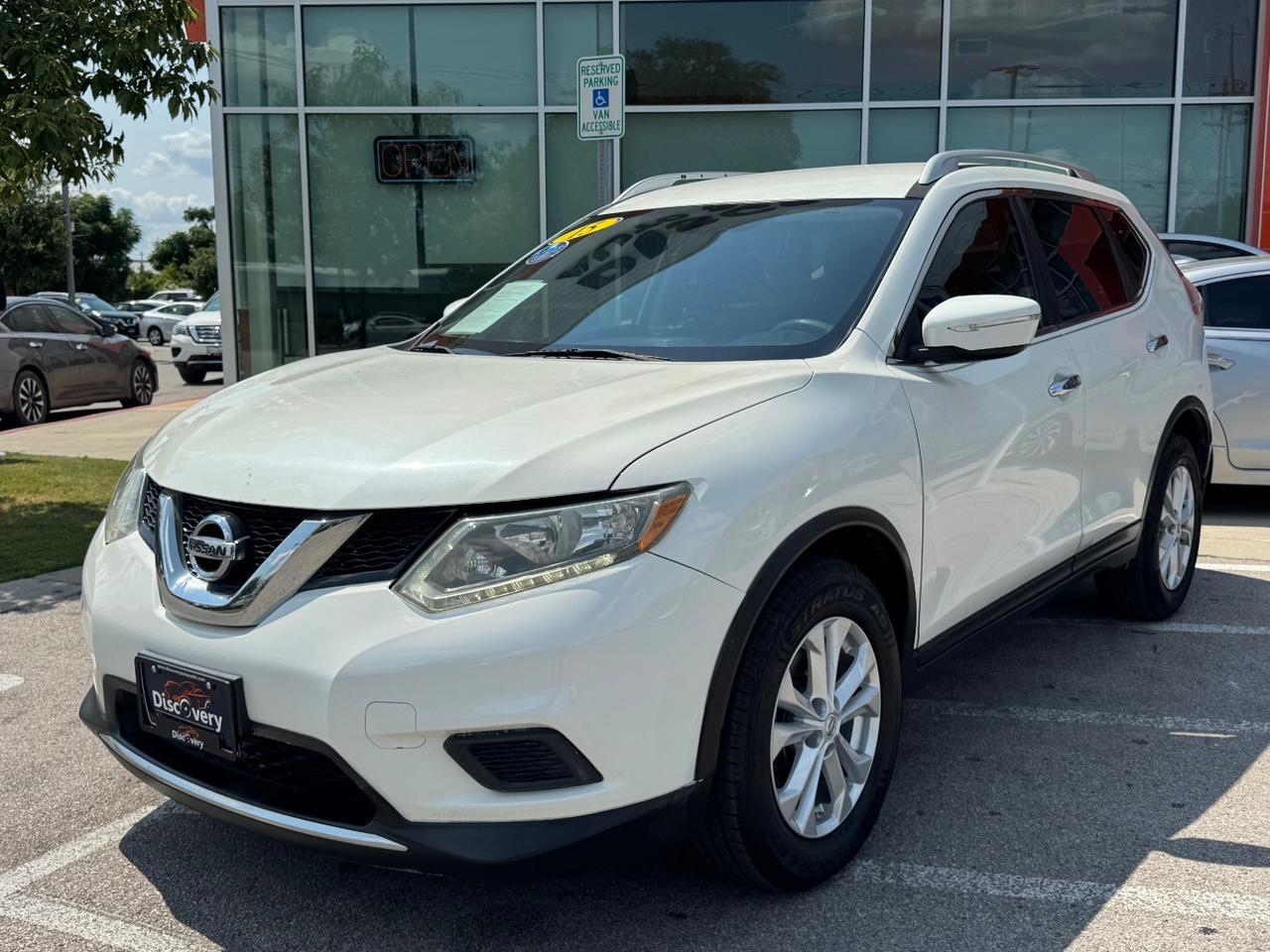 2015 Nissan Rogue SV 2WD Austin TX