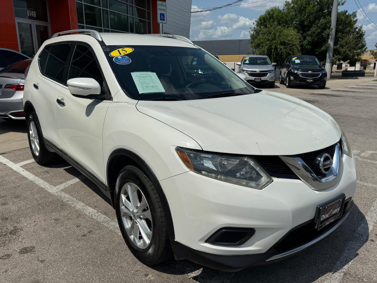 2015 Nissan Rogue SV 2WD Austin TX