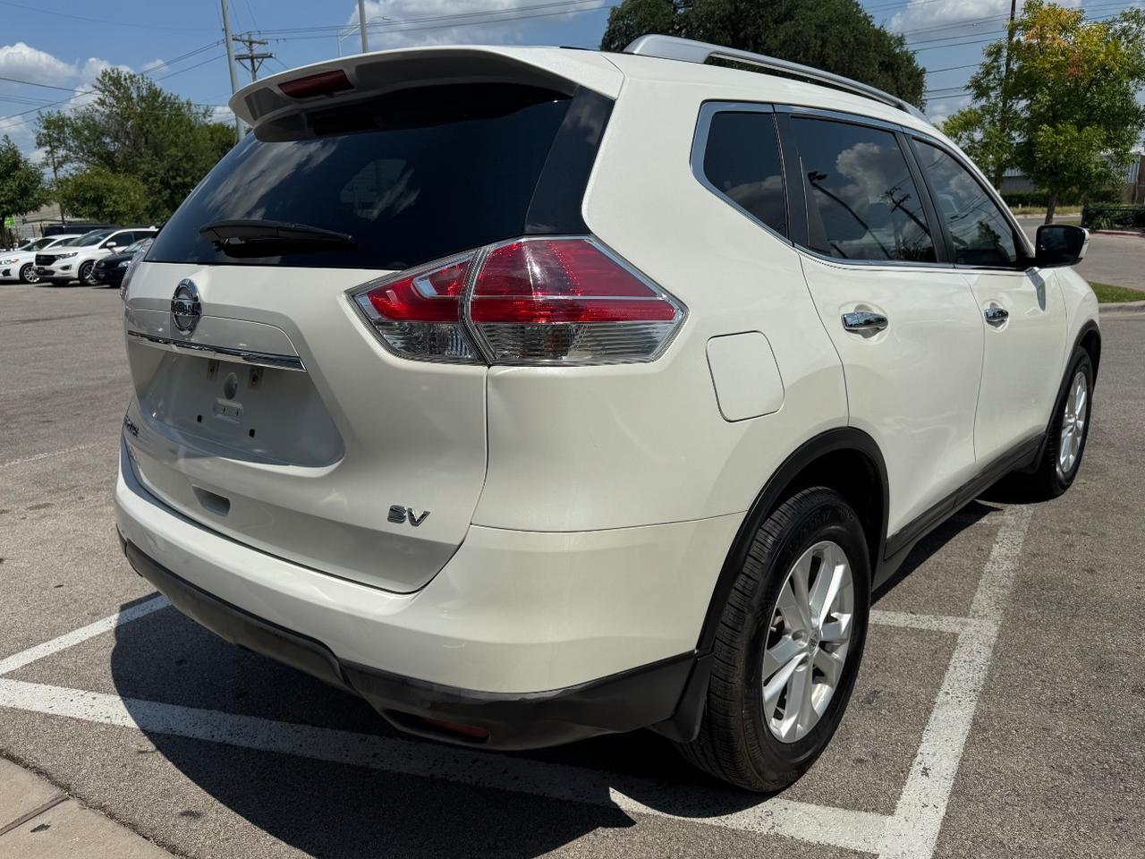 2015 Nissan Rogue SV 2WD Austin TX