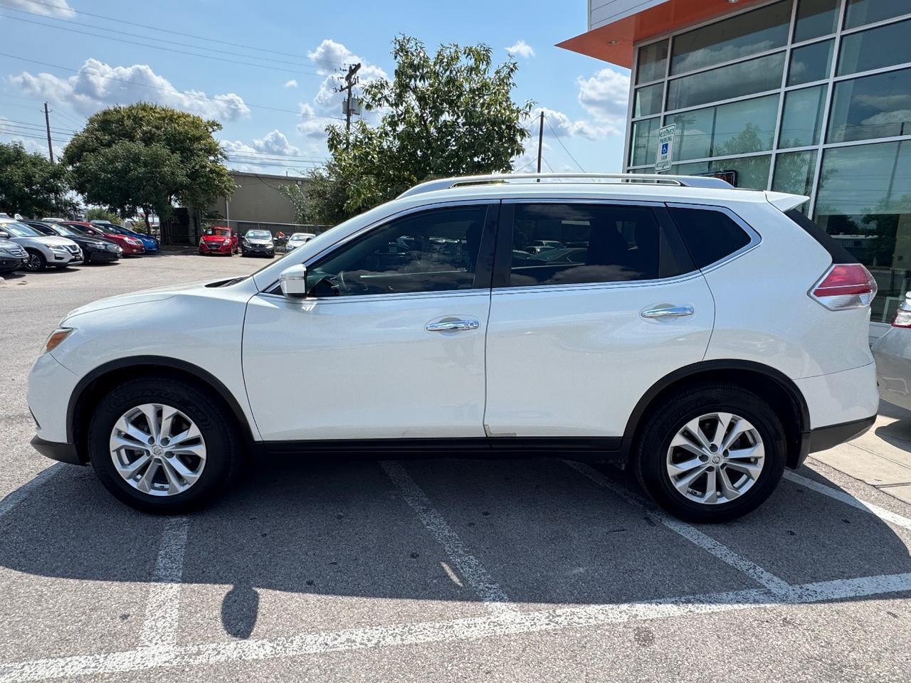 2015 Nissan Rogue SV 2WD Austin TX