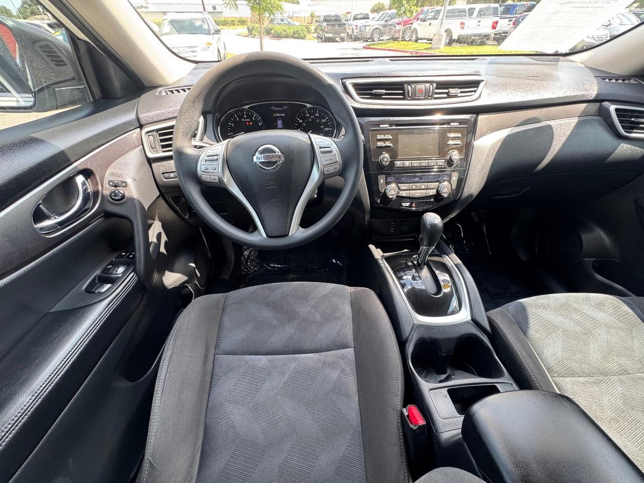 2015 Nissan Rogue SV 2WD Austin TX